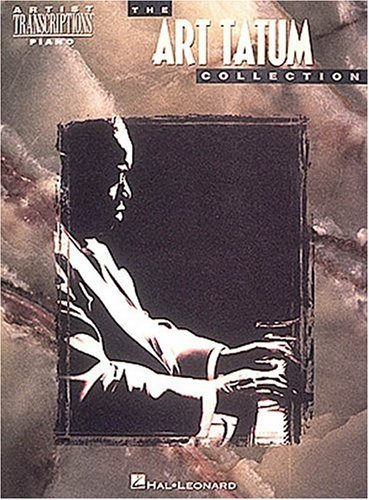 Cover for Art Tatum · The Art Tatum Collection (Artist Transcriptions) (Artist Transcriptions. Piano) (Paperback Book) (1996)