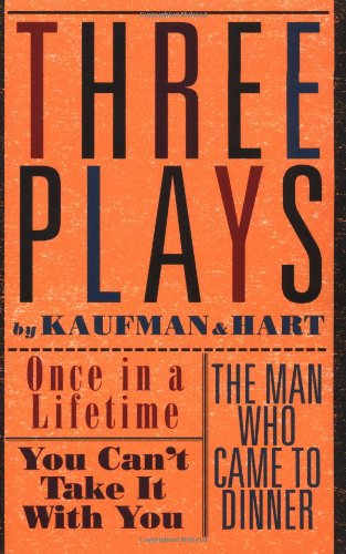 Cover for George Kaufman · Once in a Lifetime / You Can't Take It with You (Taschenbuch) (1994)