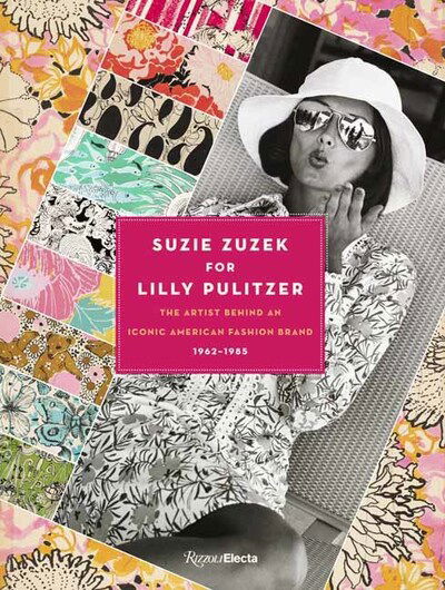 Cover for Susan Brown · Suzie Zuzek for Lilly Pulitzer (Hardcover Book) (2020)