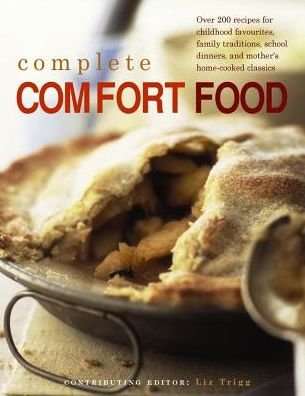 Cover for Bridget Jones · Complete Comfort Food: Over 200 Recipes for Childhood Favourites, Family Traditions, School Dinners and Mother's Home-Cooked Classics (Paperback Bog) (2016)