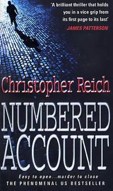 Cover for Christopher Reich · Numbered Account (Paperback Book) (2012)