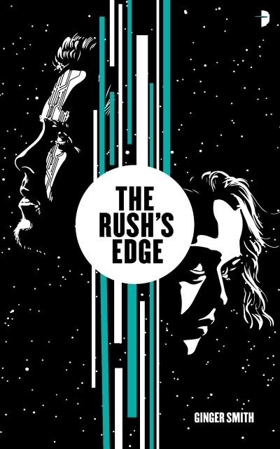 Cover for Ginger Michele Smith · The Rush's Edge (Pocketbok) [New edition] (2020)