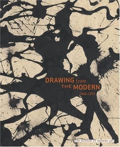 Cover for Gary Garrels · Drawing from the Modern 2: 1945-1975 (Hardcover Book) (2005)