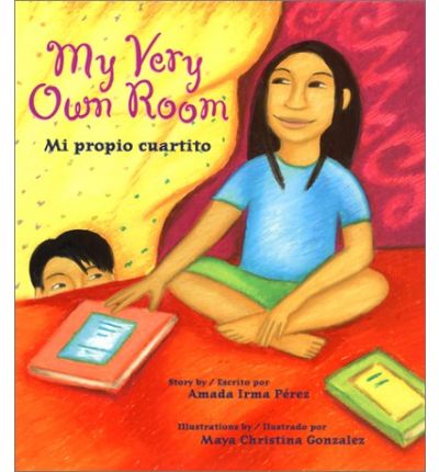 Cover for Amada Irma Perez · My Very Own Room (Hardcover Book) [REV edition] (2000)