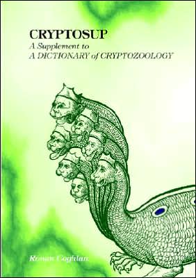 Cover for Ronan Coghlan · Cryptosup (Paperback Book) (2005)