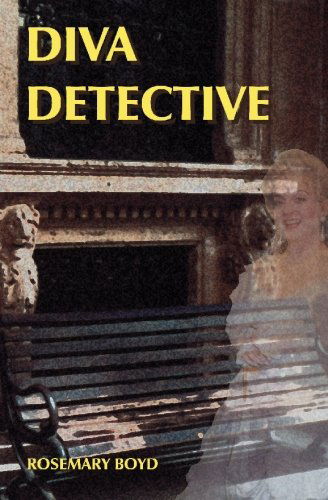 Cover for Rosemary Boyd · Diva Detective (Paperback Book) (2010)