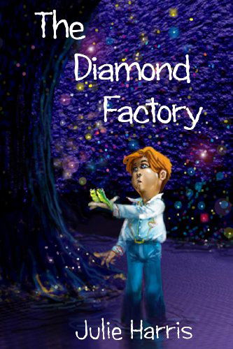 Cover for Julie Harris · The Diamond Factory (Paperback Book) (2013)