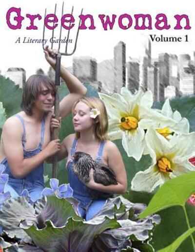 Cover for Sandra Knauf · Greenwoman Volume 1 : Germination (Paperback Book) (2011)