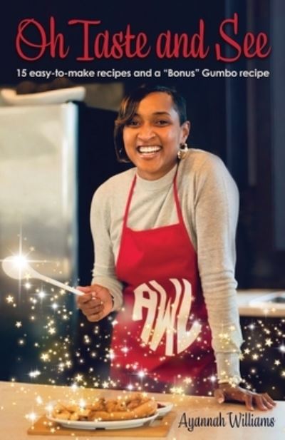 Cover for Ayannah Williams · Oh Taste and See (Paperback Book) (2021)