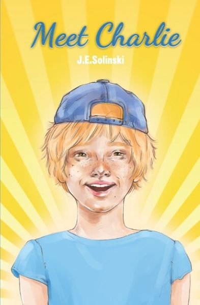 Cover for J E Solinski · Meet Charlie (Pocketbok) (2019)