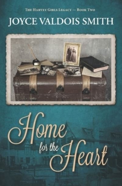 Cover for Joyce Smith · Home for the Heart (Bog) (2019)
