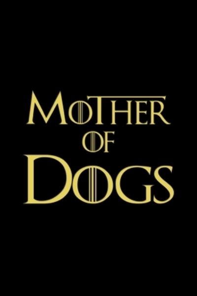 Cover for Paperland · Mother of Dogs Book (Paperback Book) (2025)