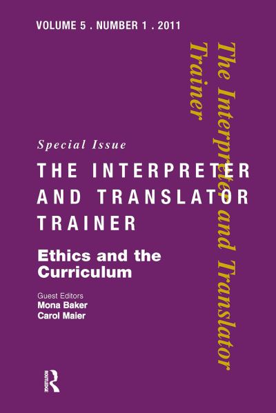 Ethics and the Curriculum: Critical perspectives -  - Books - Taylor & Francis Ltd - 9781032925646 - October 14, 2024