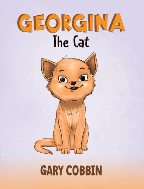 Cover for Gary Cobbin · Georgina the Cat (Paperback Book) (2024)
