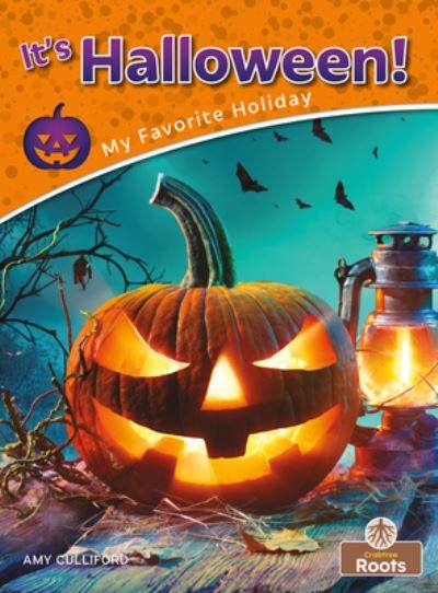 Cover for Amy Culliford · It's Halloween! (Paperback Book) (2022)