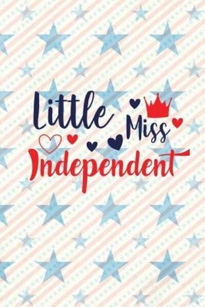 Cover for Festivity Day Press · Little Miss Independent (Paperback Book) (2019)