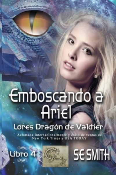 Cover for Amazon Digital Services LLC - Kdp · Emboscando a Ariel (Paperback Book) (2019)