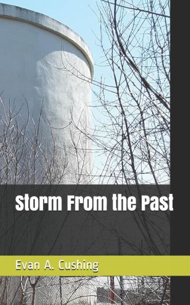 Cover for Evan A. Cushing · Storm From the Past (Paperback Book) (2019)