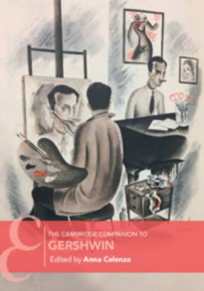 Cover for Anna Harwell Celenza · The Cambridge Companion to Gershwin - Cambridge Companions to Music (Paperback Book) (2019)