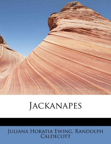 Cover for Randolph Caldecott · Jackanapes (Pocketbok) (2009)