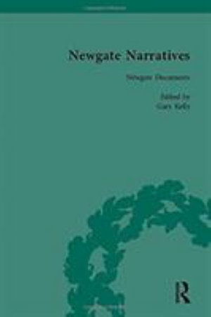 Cover for Gary Kelly · Newgate Narratives Vol 1 (Paperback Book) (2017)