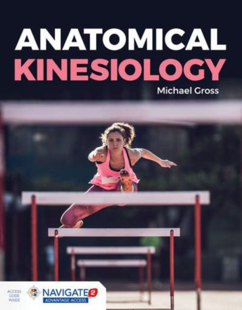 Cover for Michael Gross · Anatomical Kinesiology (Inbunden Bok) (2020)