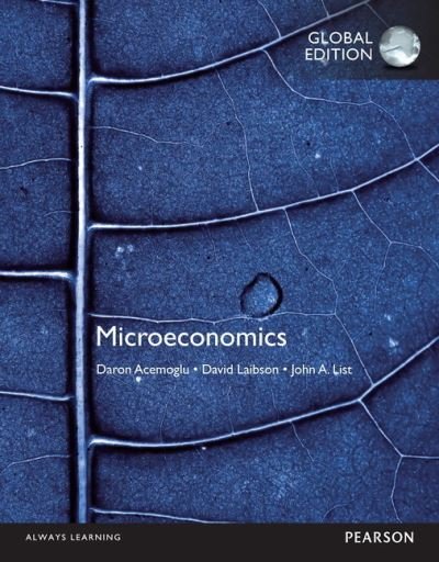 Microeconomics OLP with eText, Global Edition - Daron Acemoglu - Książki - Pearson Education Limited - 9781292079646 - 19 czerwca 2015