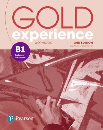 Cover for Rhiannon Ball · Gold Experience 2nd Edition B1 Workbook - Gold Experience (Taschenbuch) (2019)