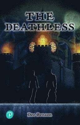 Cover for Dee Benson · Rapid Plus Stages 10-12 11.3 The Deathless - Rapid Plus (Paperback Bog) (2023)