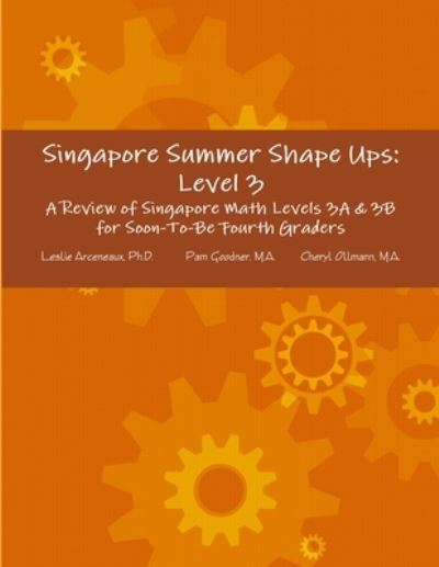 Cover for Leslie Arceneaux · Singapore Summer Shape Ups (Paperback Book) (2013)