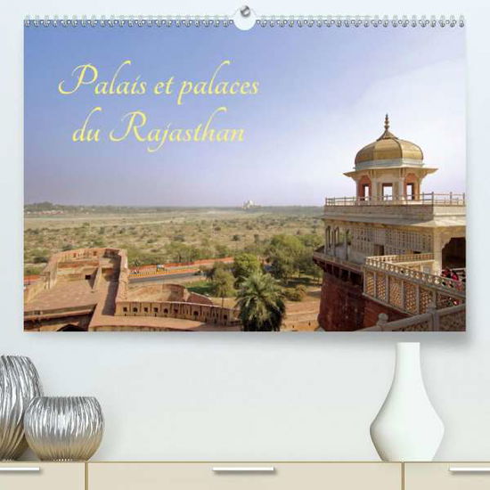 Cover for Lavelle · Palais et palaces du Rajasthan (Book)