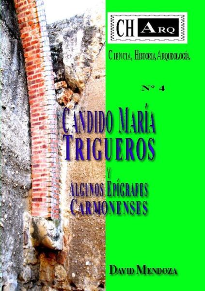 Cover for David Mendoza · Charq 4-cándido Maria Trigueros (Paperback Book) [Spanish edition] (2014)