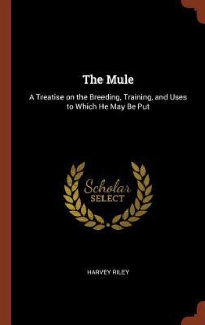 The Mule - Harvey Riley - Książki - Pinnacle Press - 9781374872646 - 24 maja 2017