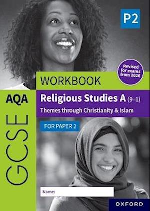 Cover for Dawn Cox · AQA GCSE Religious Studies A (9-1) Workbook: Christianity &amp; Islam for Paper 2: Revised Edition (Paperback Book) [2 Revised edition] (2025)