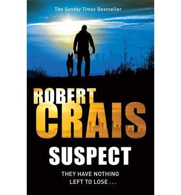 Cover for Robert Crais · Suspect (Pocketbok) (2014)