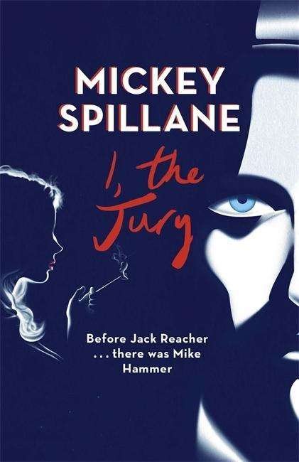 Cover for Mickey Spillane · I, The Jury - Mike Hammer (Pocketbok) (2015)