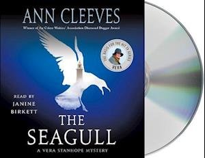Cover for Ann Cleeves · The Seagull (CD) (2017)