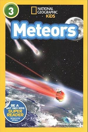 Cover for Melissa Stewart · Meteors (1 Paperback/1 CD) (CD) (2018)