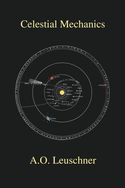Cover for A.o. Leuschner · Celestial Mechanics (Paperback Book) (2024)