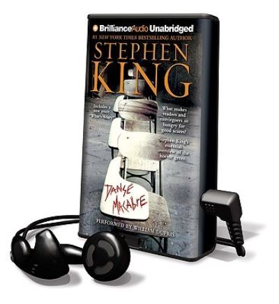 Cover for Stephen King · Danse Macabre (MISC) (2010)