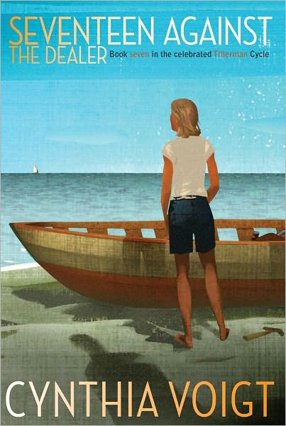 Seventeen Against the Dealer - Cynthia Voigt - Boeken - Atheneum Books for Young Readers - 9781442450646 - 10 juli 2012