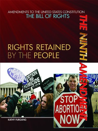 Cover for Kathy Furgang · The Ninth Amendment: Rights Retained by the People (Amendments to the United States Constitution: the Bill of Rights) (Hardcover Book) (2011)