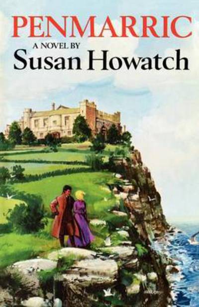 Cover for Susan Howatch · Penmarric (Paperback Book) (2011)