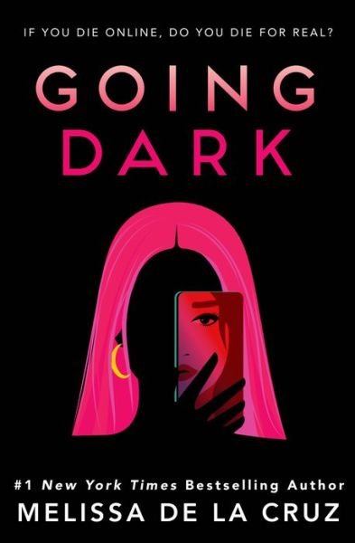 Cover for Melissa de la Cruz · Going Dark (Bog) (2023)
