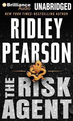 The Risk Agent - Ridley Pearson - Audio Book - Brilliance Audio - 9781455854646 - March 26, 2013