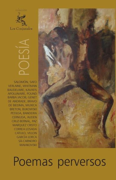 Cover for Gonzalo Márquez Cristo · Poemas Perversos (Paperback Book) [Spanish edition] (2010)