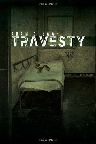 Cover for Adam Stewart · Travesty (Paperback Book) (2012)