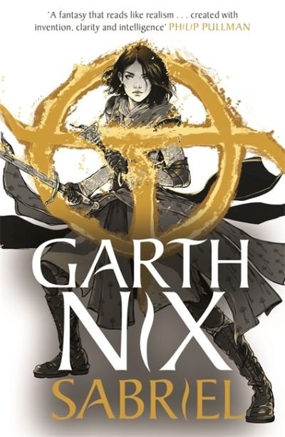 Cover for Garth Nix · Sabriel: The Old Kingdom 2: Anniversary Edition - The Old Kingdom (Hardcover Book) (2021)