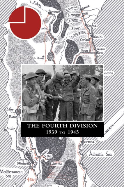 Cover for Hugh Williamson · THE FOURTH DIVISION 1939 to 1945 (Paperback Book) (2022)