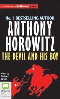Cover for Anthony Horowitz · The Devil and His Boy (CD) (2015)